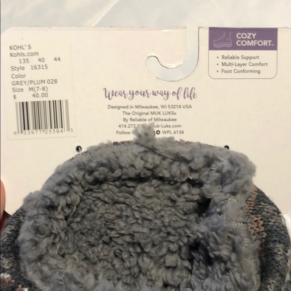 Slippers - Picture 6 of 6